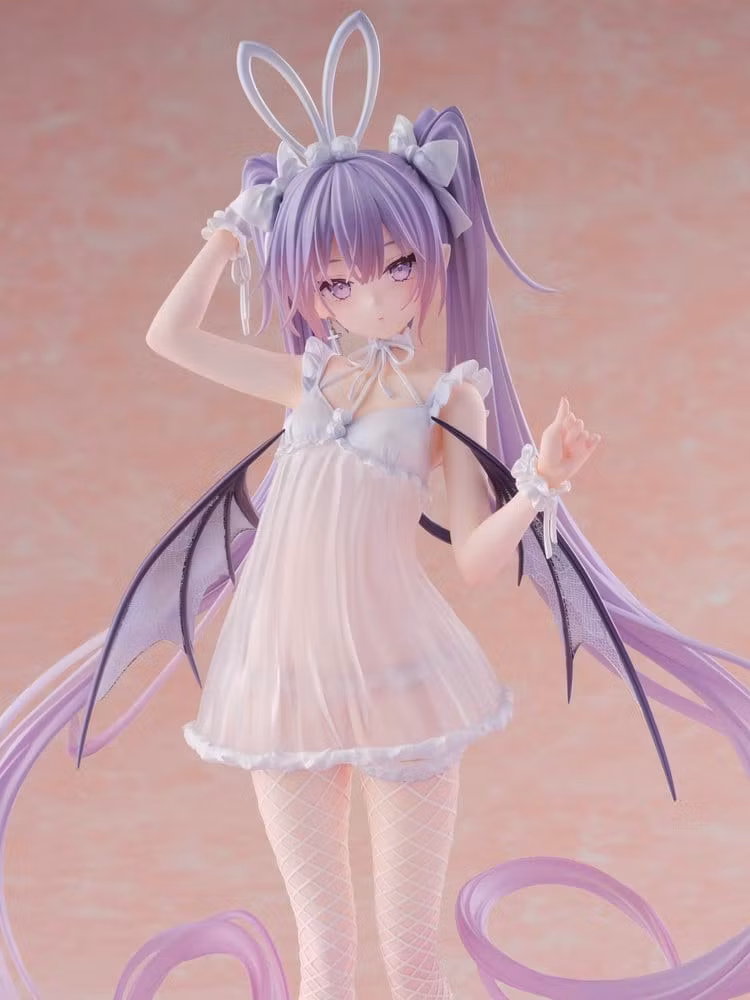 rurudo Illustration Eve (Usamimi Lingerie Ver.) 1/7 Scale Figure