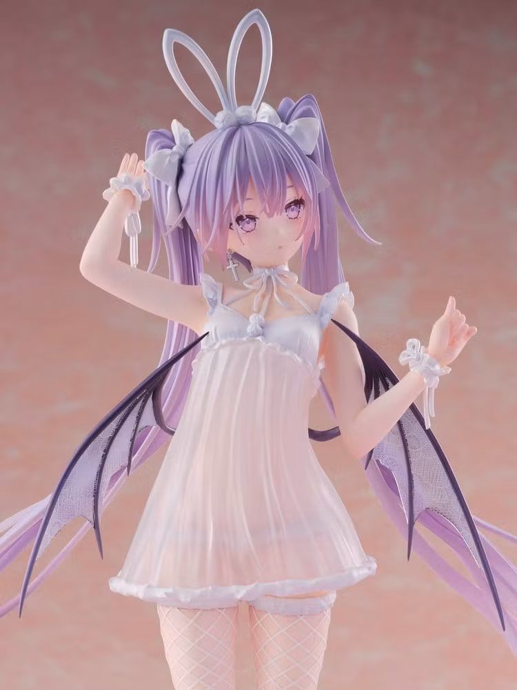 rurudo Illustration Eve (Usamimi Lingerie Ver.) 1/7 Scale Figure