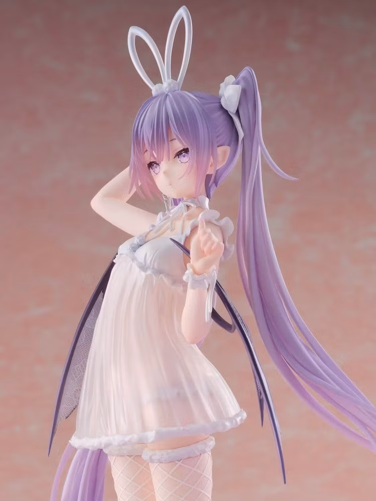 rurudo Illustration Eve (Usamimi Lingerie Ver.) 1/7 Scale Figure