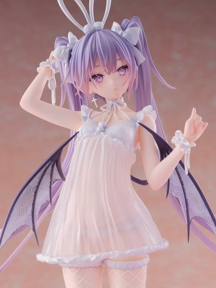 rurudo Illustration Eve (Usamimi Lingerie Ver.) 1/7 Scale Figure