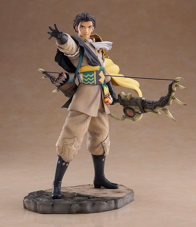 Fire Emblem Claude 1/7 Scale Figure
