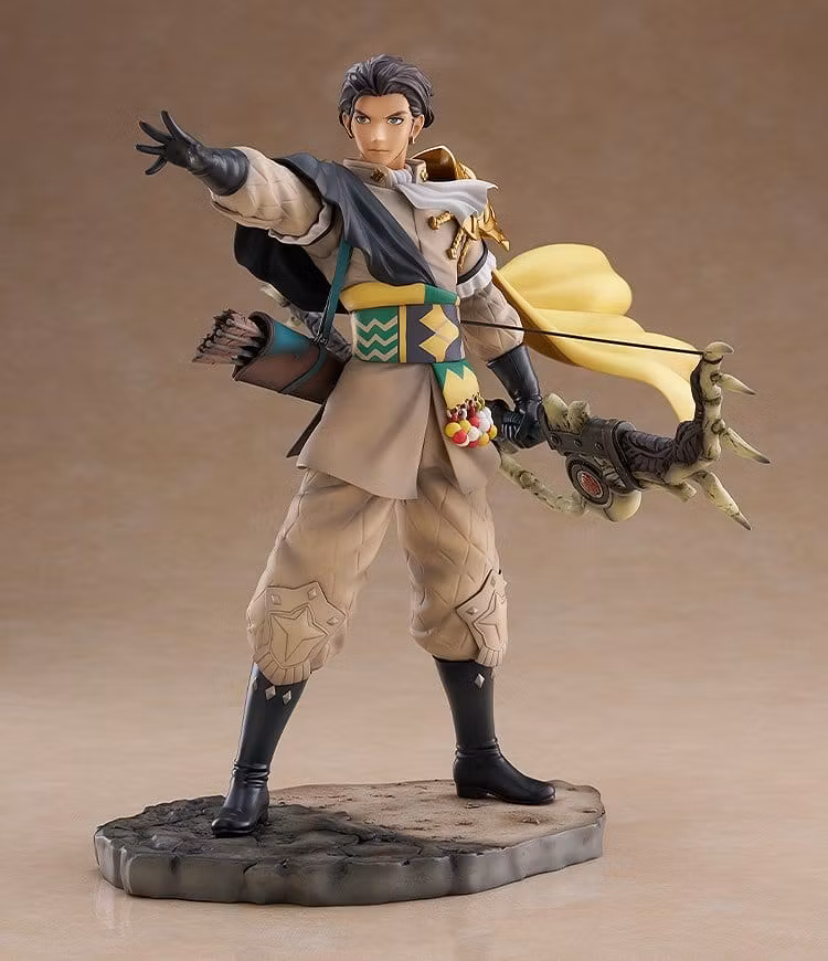 Fire Emblem Claude 1/7 Scale Figure