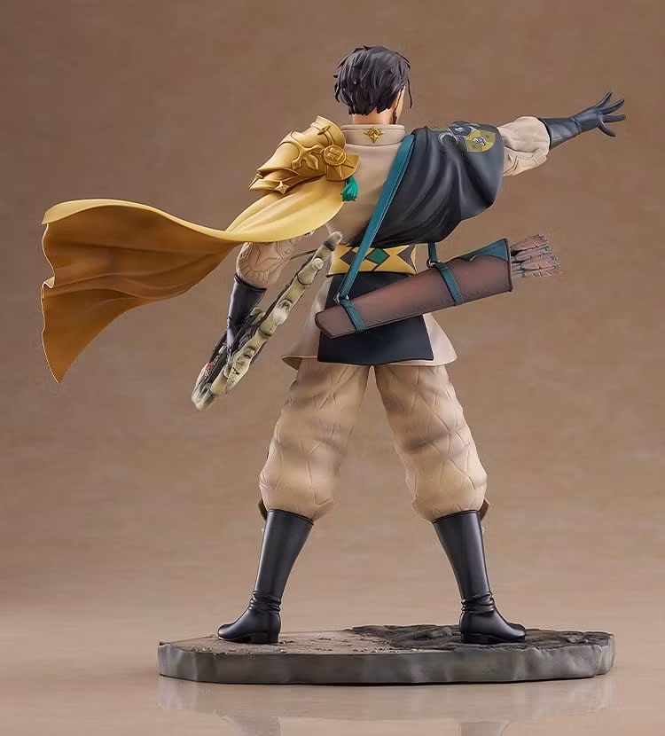 Fire Emblem Claude 1/7 Scale Figure