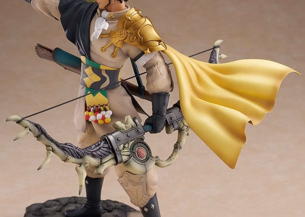 Fire Emblem Claude 1/7 Scale Figure