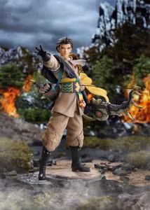 Fire Emblem: Three Houses Claude 1/7 Scale Figure