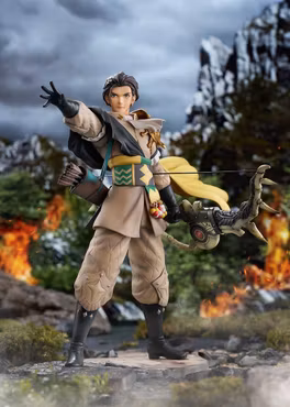 Fire Emblem Claude 1/7 Scale Figure