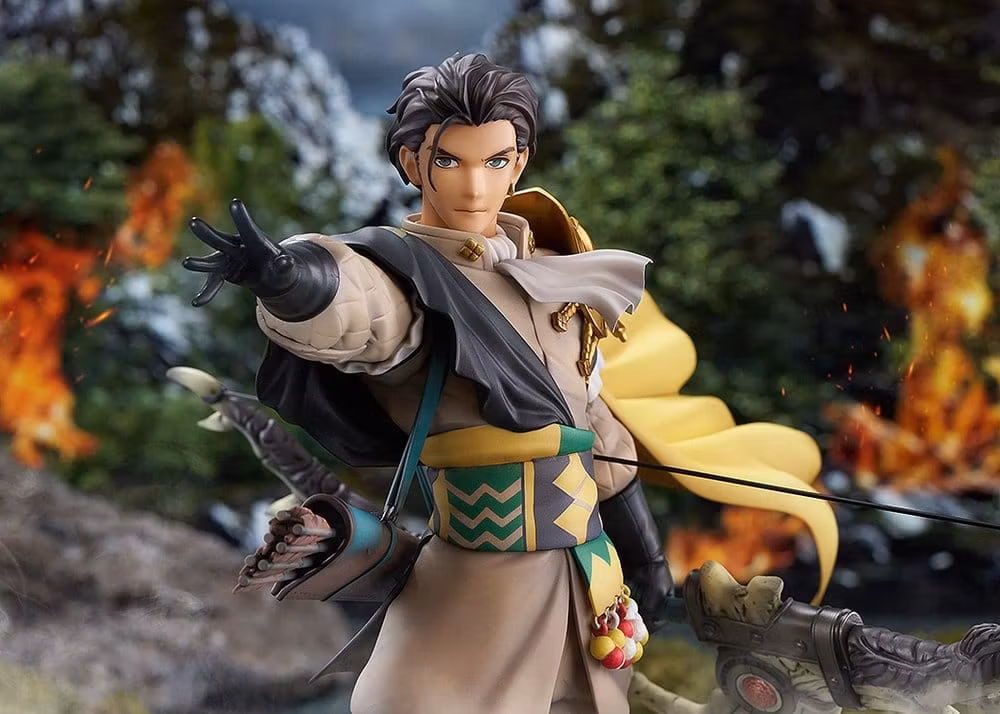 Fire Emblem Claude 1/7 Scale Figure