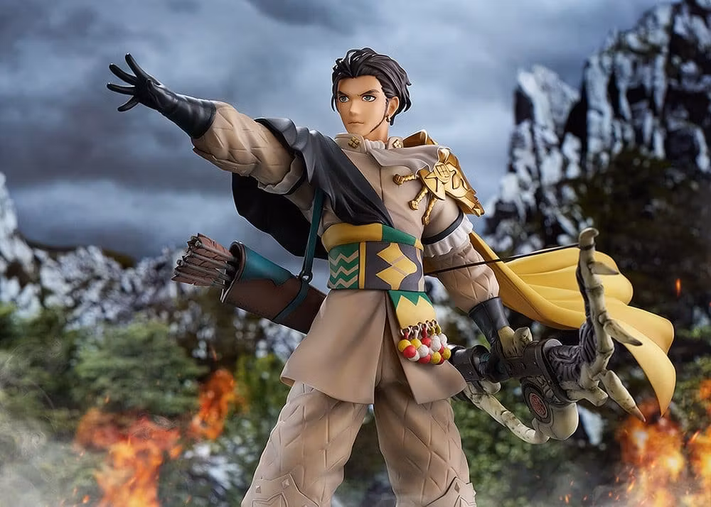 Fire Emblem Claude 1/7 Scale Figure