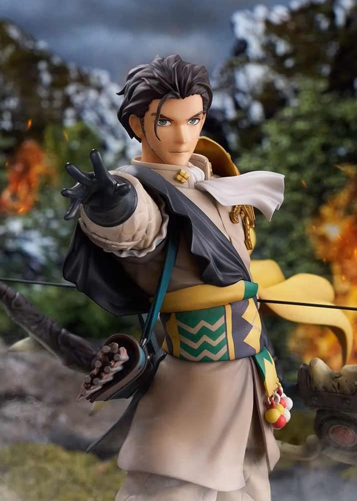 Fire Emblem Claude 1/7 Scale Figure