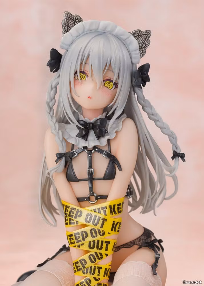 rurudo Illustration Salt 1/7 Scale Figure