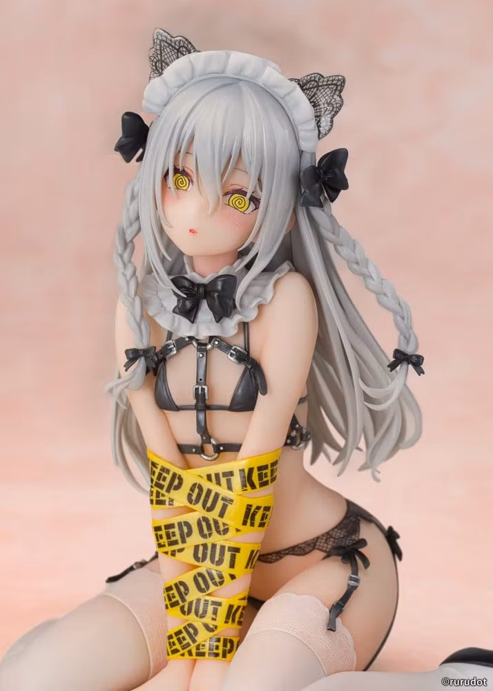rurudo Illustration Salt 1/7 Scale Figure