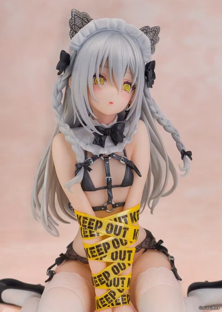 rurudo Illustration Salt 1/7 Scale Figure