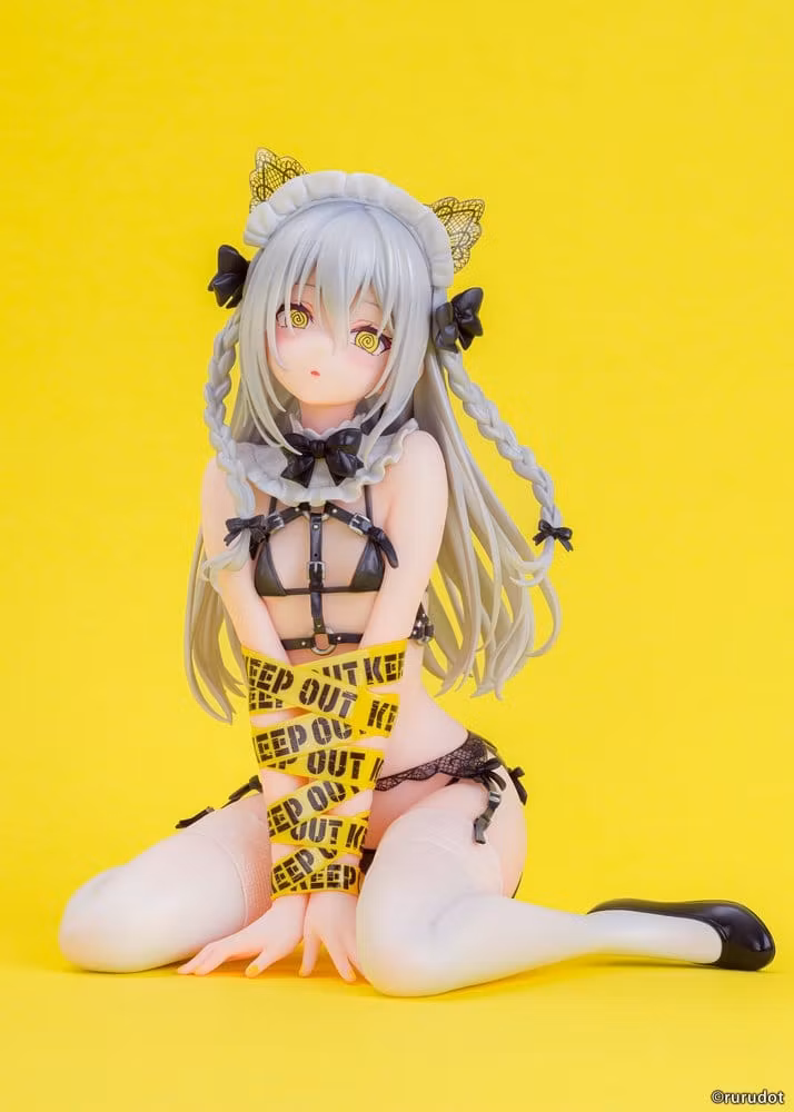 rurudo Illustration Salt 1/7 Scale Figure