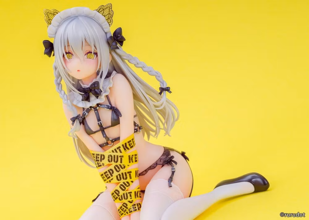 rurudo Illustration Salt 1/7 Scale Figure