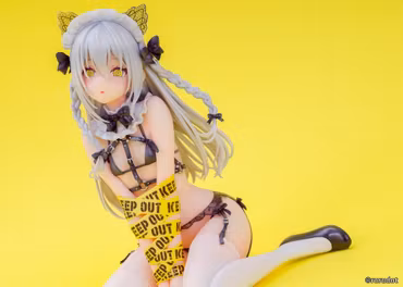 rurudo Illustration Salt 1/7 Scale Figure