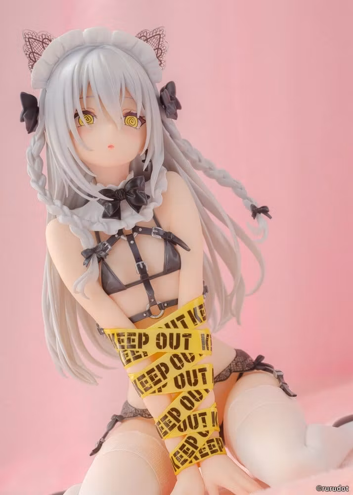 rurudo Illustration Salt 1/7 Scale Figure