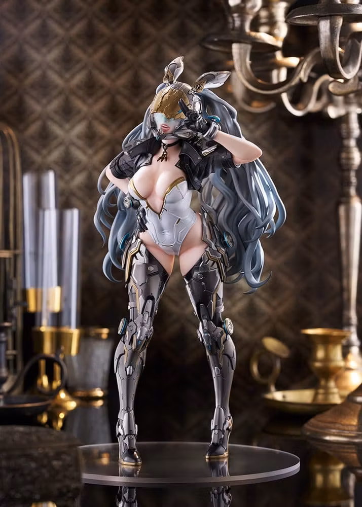 The First Descendant Ultimate Bunny 1/7 Scale Figure