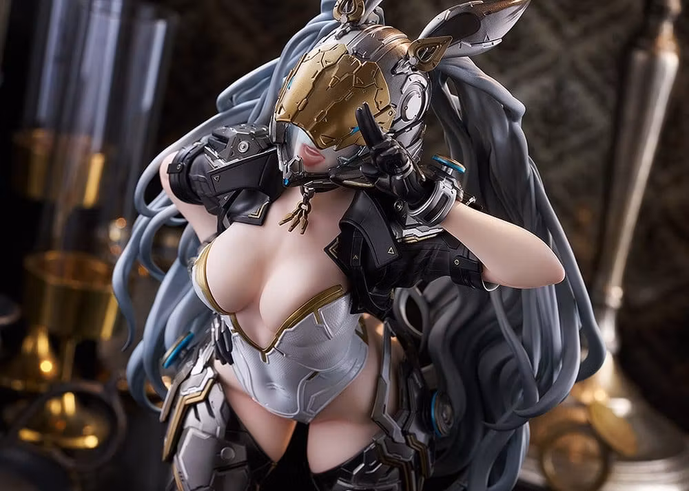 The First Descendant Ultimate Bunny 1/7 Scale Figure