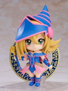 Yu-Gi-Oh! Nendoroid Dark Magician Girl (Rerelease)