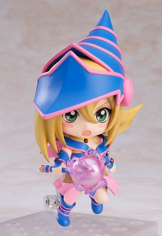Yu-Gi-Oh! Nendoroid Dark Magician Girl (Rerelease)
