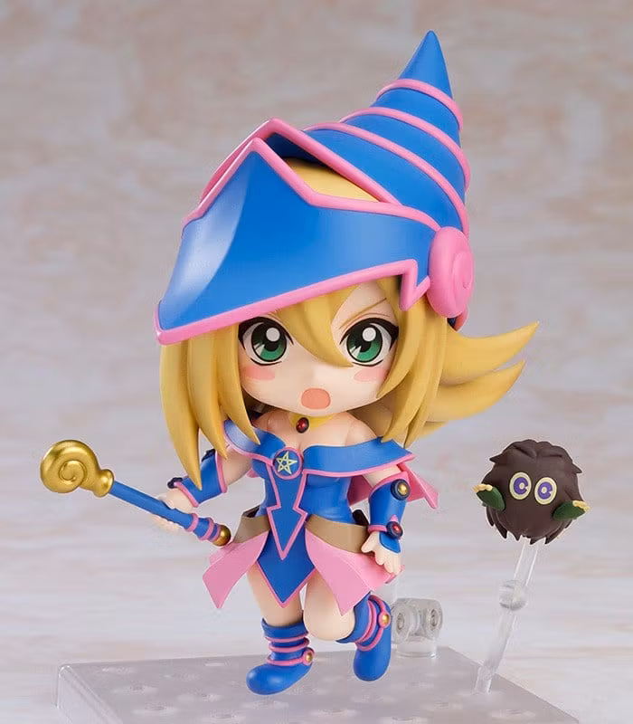 Yu-Gi-Oh! Nendoroid Dark Magician Girl (Rerelease)