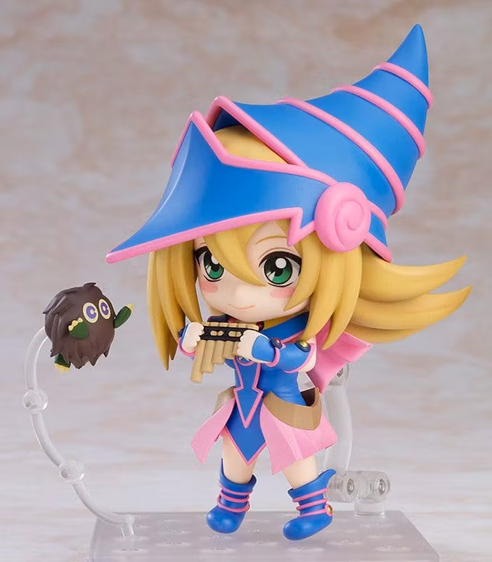 Yu-Gi-Oh! Nendoroid Dark Magician Girl (Rerelease)
