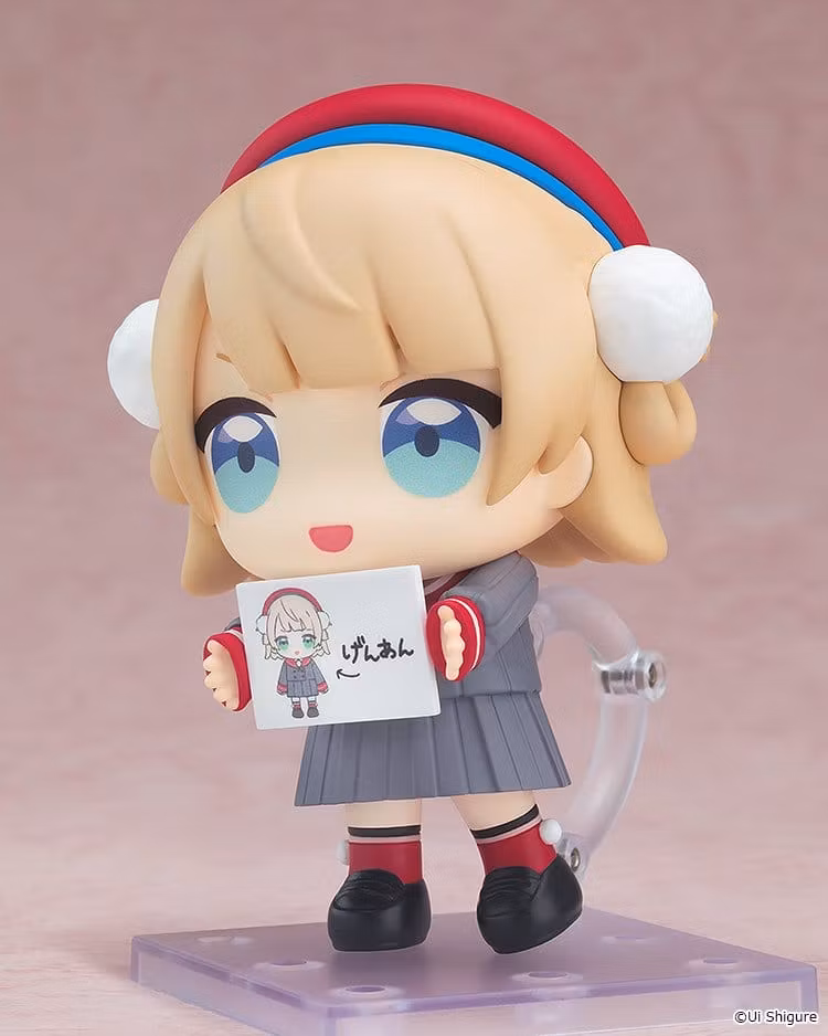 VTuber Nendoroid Uidaga