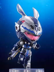 The First Descendant Nendoroid Bunny