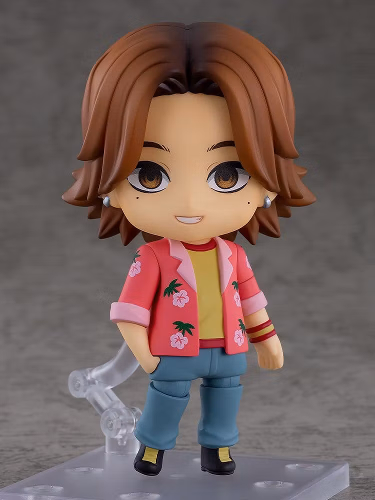 Mouthwashing Nendoroid Daisuke