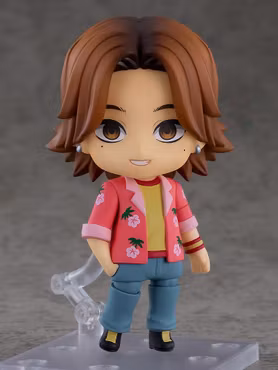 Mouthwashing Nendoroid Daisuke