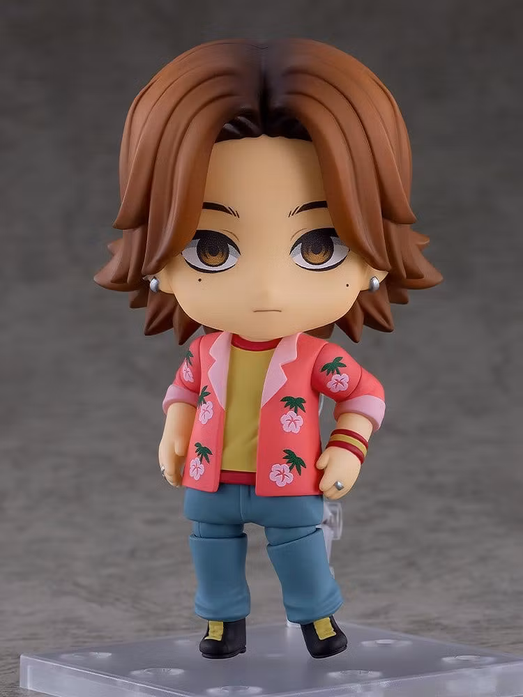 Mouthwashing Nendoroid Daisuke