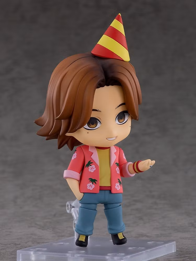 Mouthwashing Nendoroid Daisuke