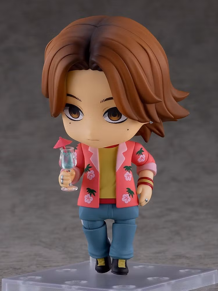 Mouthwashing Nendoroid Daisuke