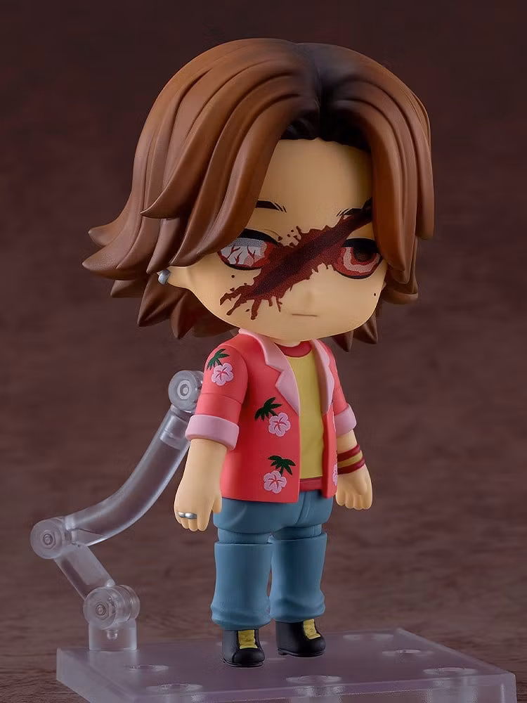Mouthwashing Nendoroid Daisuke