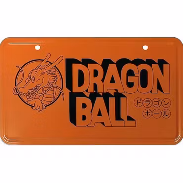 Dragon Ball Ichibansho Metal Plate (B)
