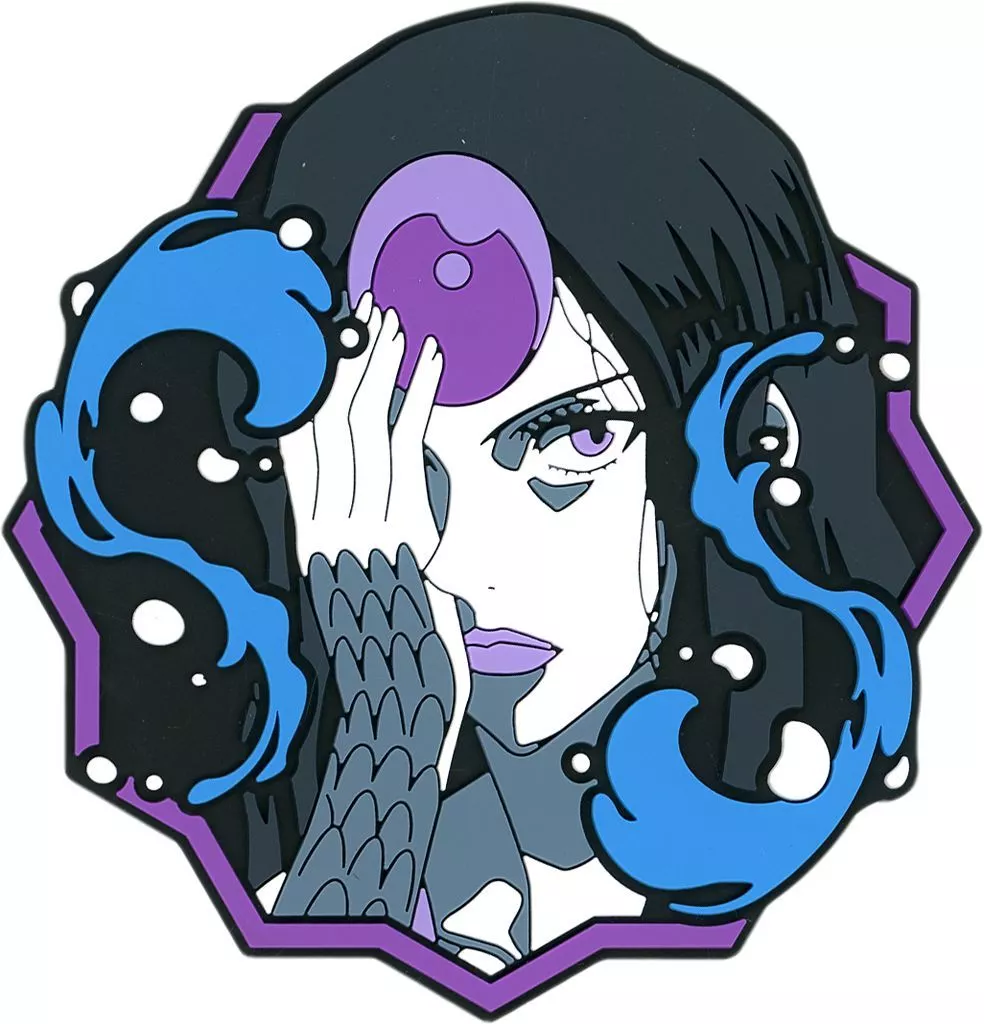 Yu Yu Hakusho Ichibansho Rubber Coaster (A)