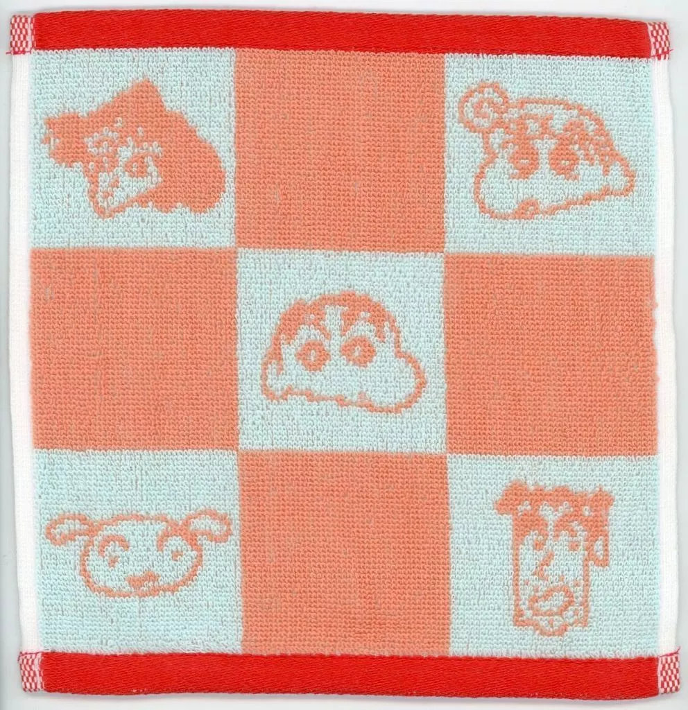 Crayon Shin-chan Ichibansho Hand Towel (C)