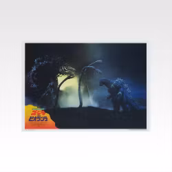 Godzilla Ichibansho Lobby Card Visual Board (A)
