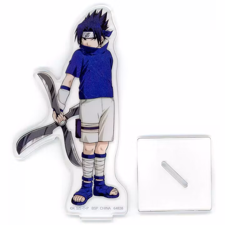 Naruto Ichibansho (The Land of Waves) Acrylic Stand (B)