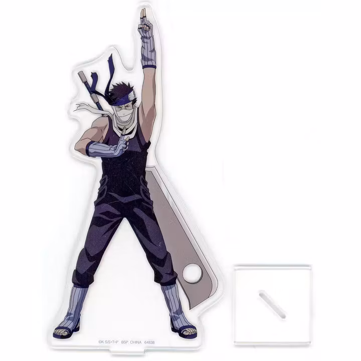 Naruto Ichibansho (The Land of Waves) Acrylic Stand (E)