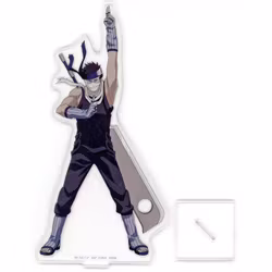 Naruto Ichibansho (The Land of Waves) Acrylic Stand (E)