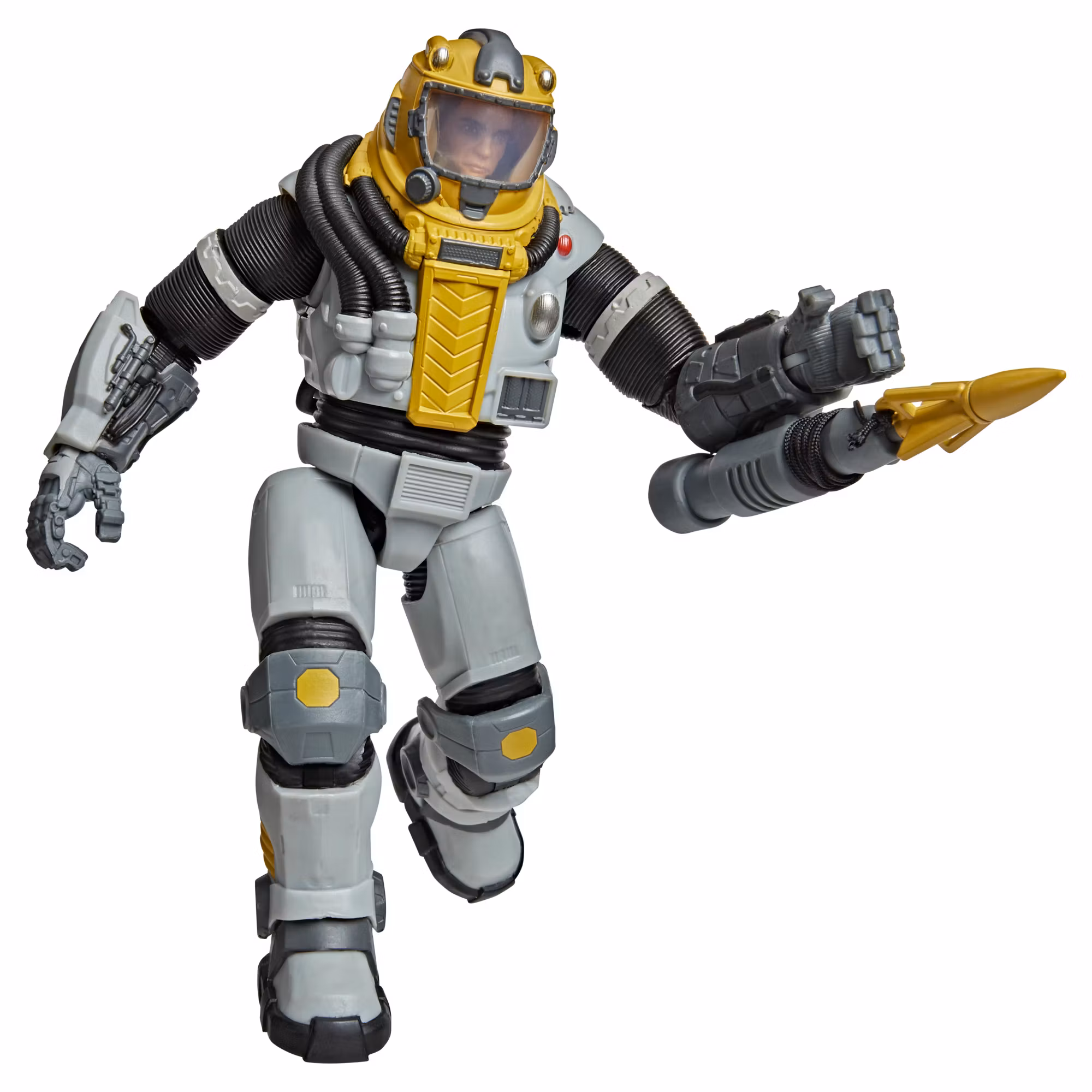 G.I. Joe Classified Series #206 Malcom "Deep Six" Willoughby Deluxe Action Figure