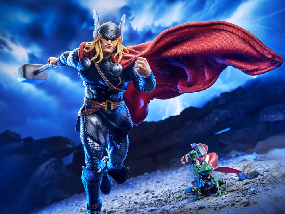 Marvel Legends Maximum Series Thor Action Figure