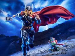 Marvel Legends Maximum Series Thor Action Figure