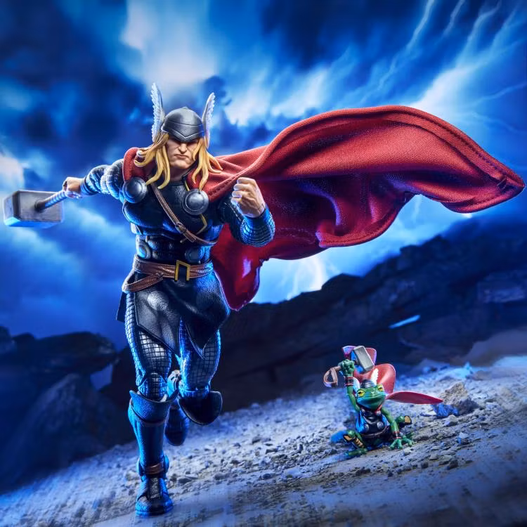Marvel Legends Maximum Series Thor Action Figure
