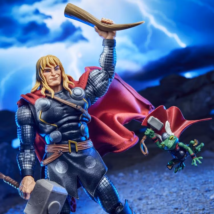 Marvel Legends Maximum Series Thor Action Figure