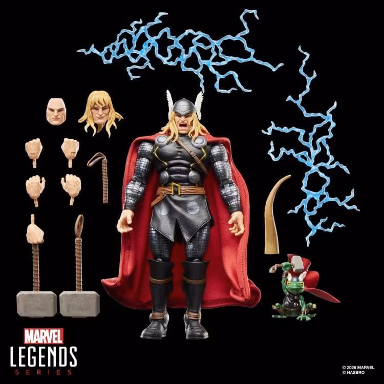 Marvel Legends Maximum Series Thor Action Figure