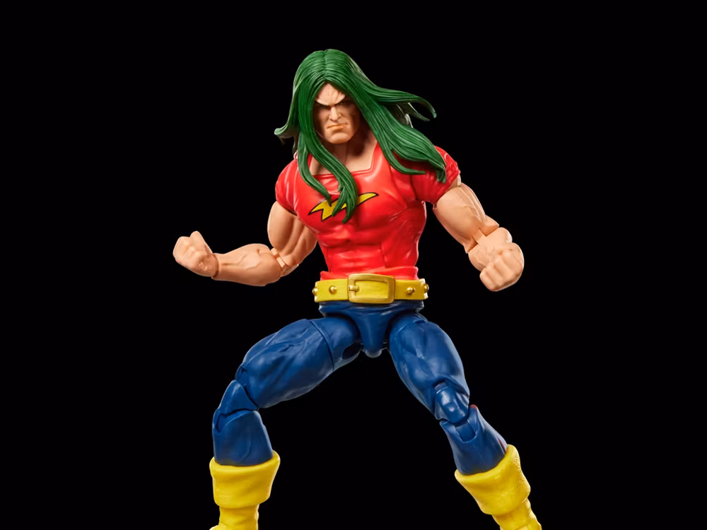 The Incredible Hulk Marvel Legends Marvel's Doc Samson Action Figure