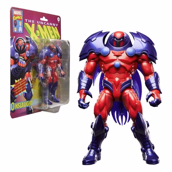 The Uncanny X-Men Marvel Legends Onslaught Action Figure