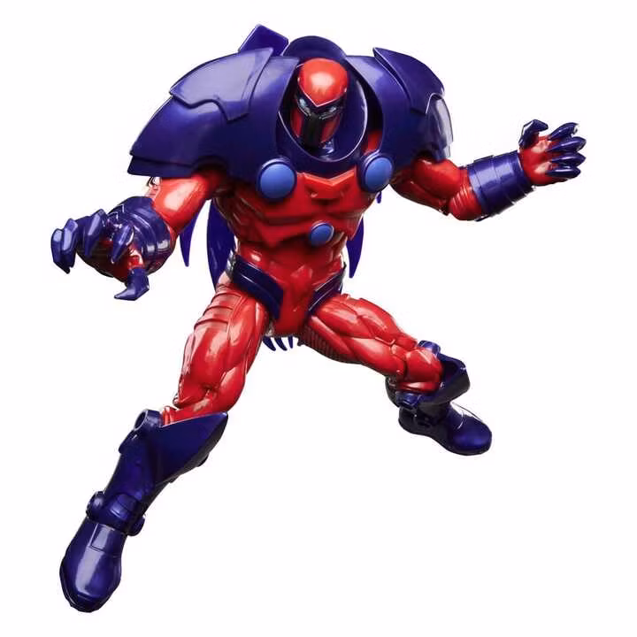 The Uncanny X-Men Marvel Legends Onslaught Action Figure